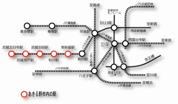 Trainmap
