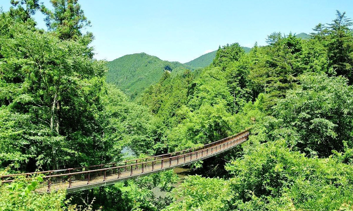 21夏 都心から60分の大自然 秋川渓谷 あきる野観光協会 公式 ホームページ